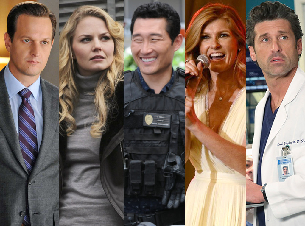 Stars who left hit shows split Stars who left hit shows split